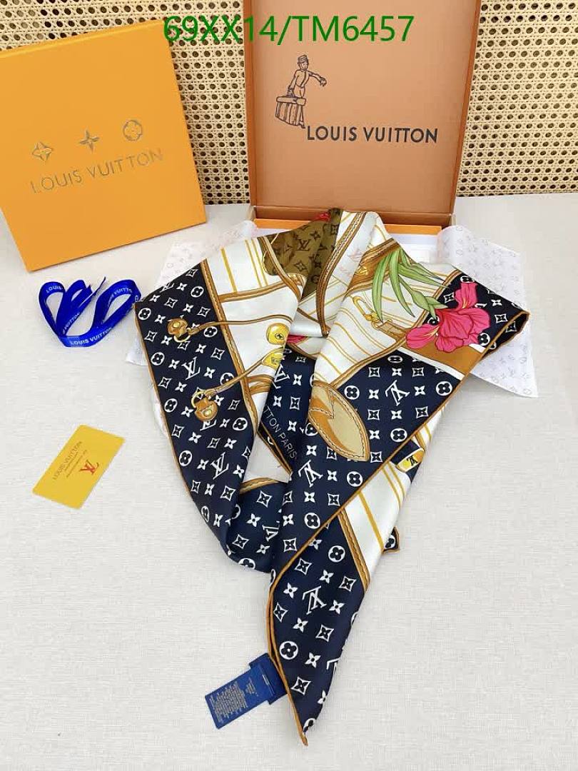 LV-Scarves Code: TM6457 $: 69USD
