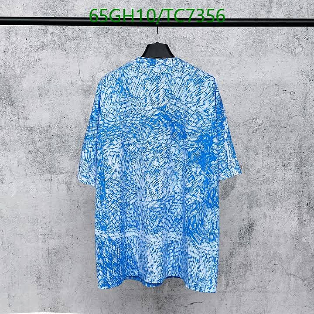 Balenciaga-Clothing Code: TC7356 $: 65USD