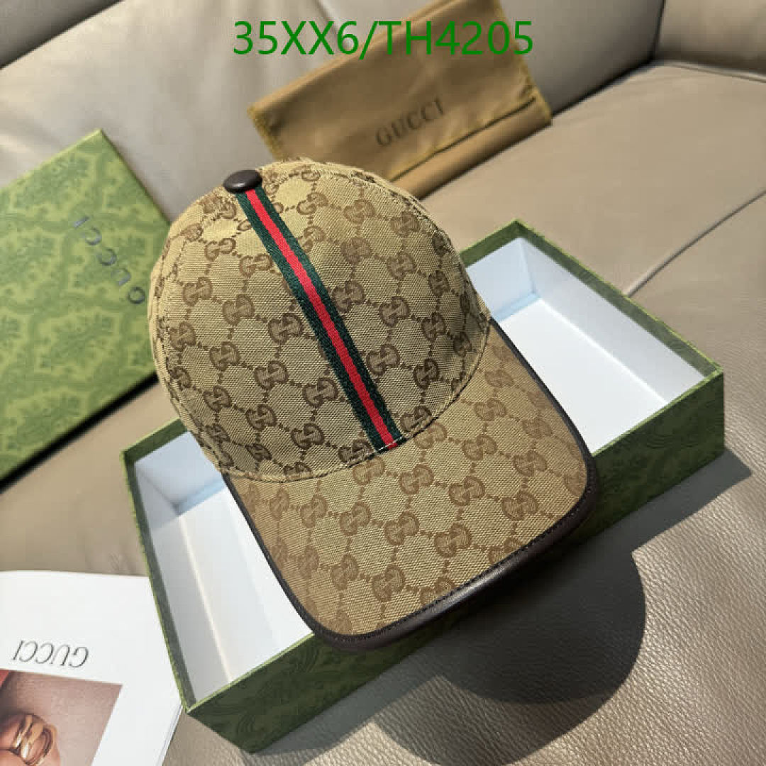 Gucci-Hats Code: TH4205 $: 35USD