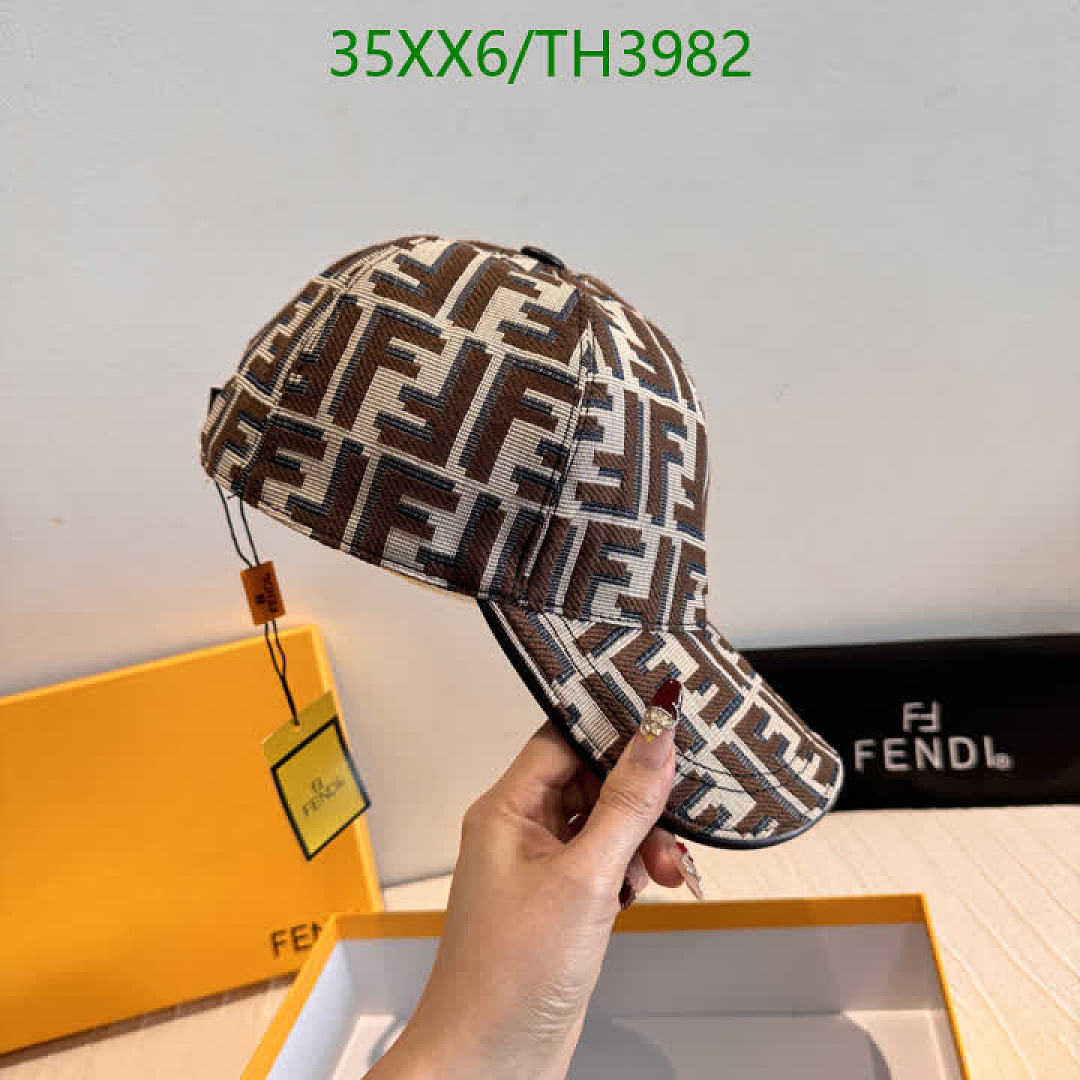 Fendi-Hats Code: TH3982 $: 35USD