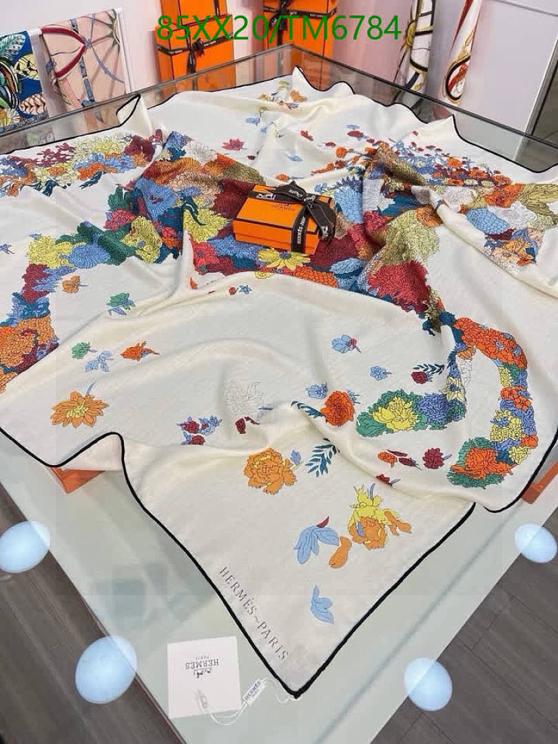 Hermes-Scarves Code: TM6784 $: 85USD