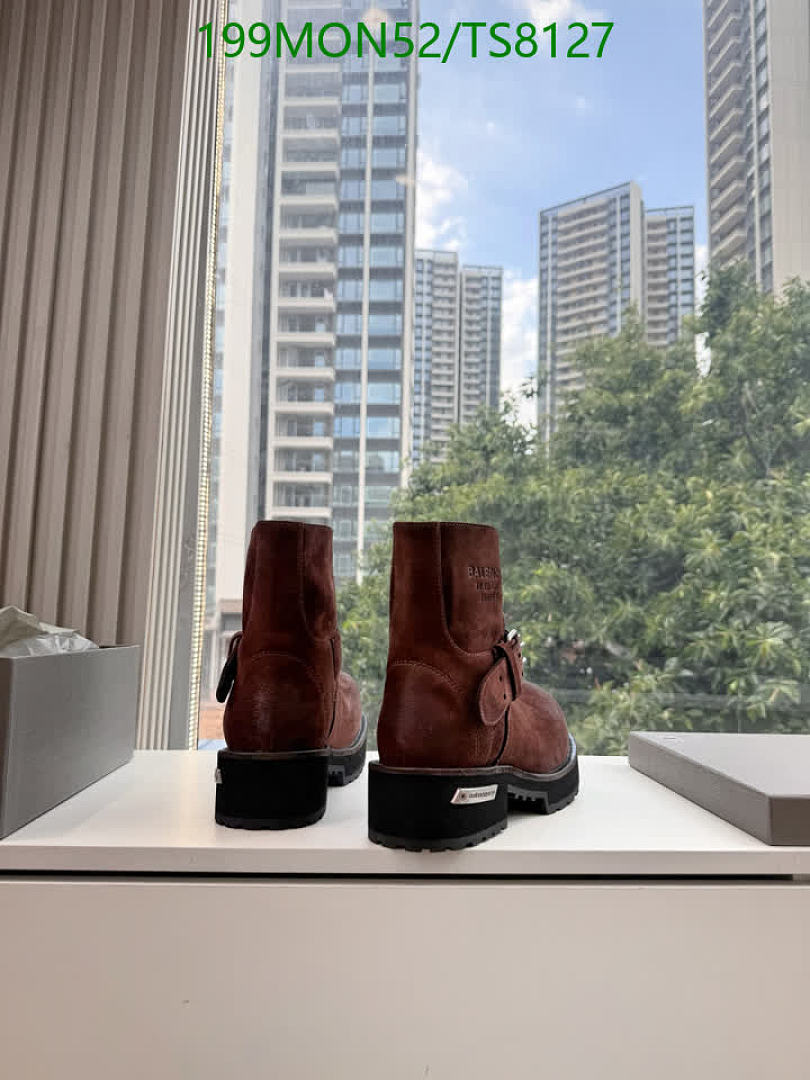 Boots-Shoes(Men) Code: TS8127 $: 199USD