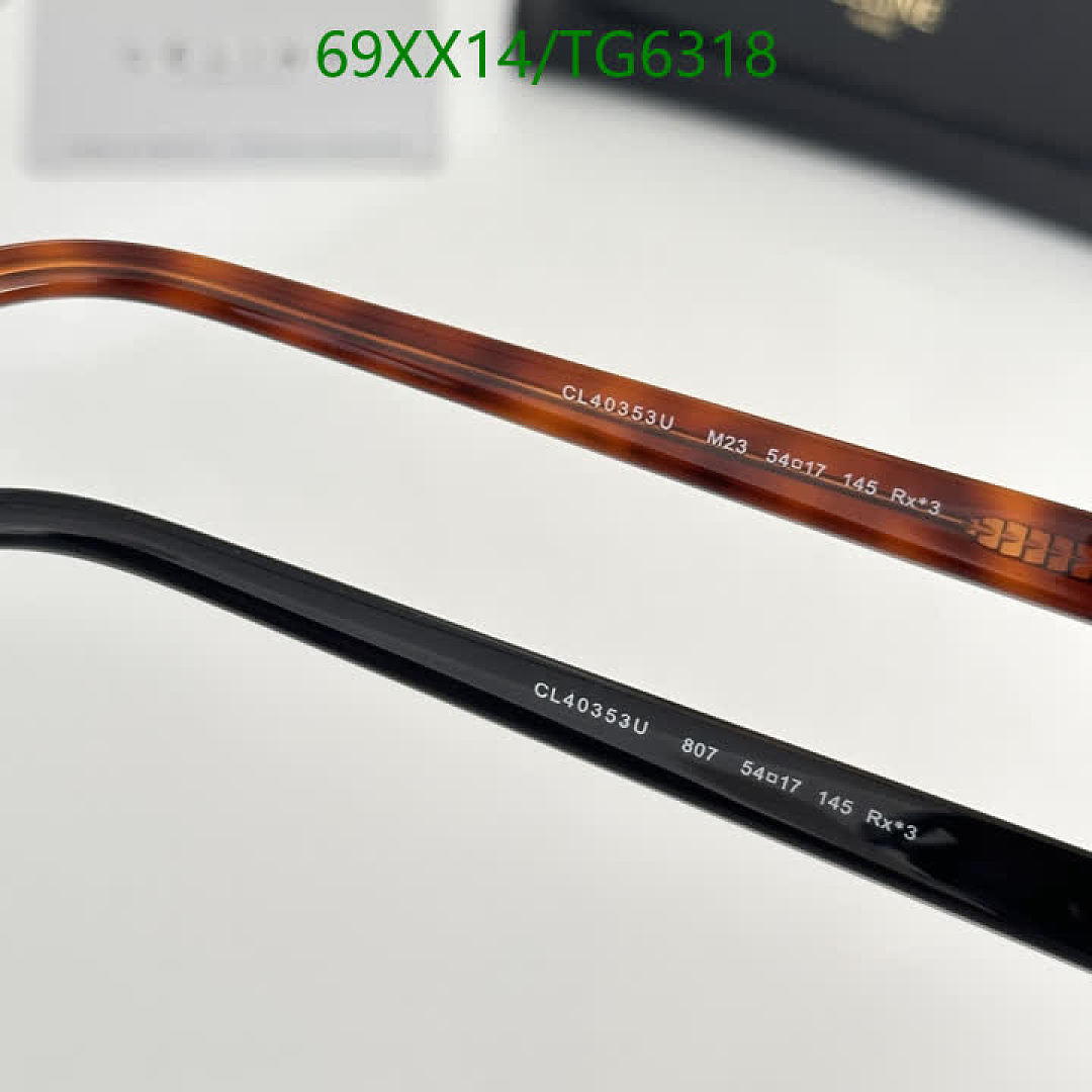 Celine-Glasses Code: TG6318 $: 69USD