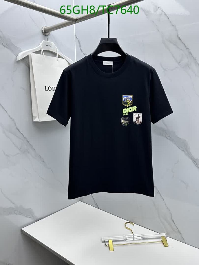 Dior-Clothing Code: TC7640 $: 65USD