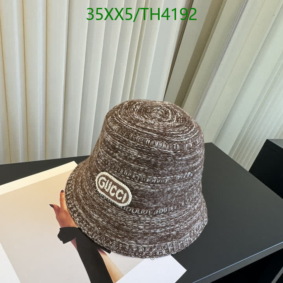 Gucci-Hats Code: TH4192 $: 35USD