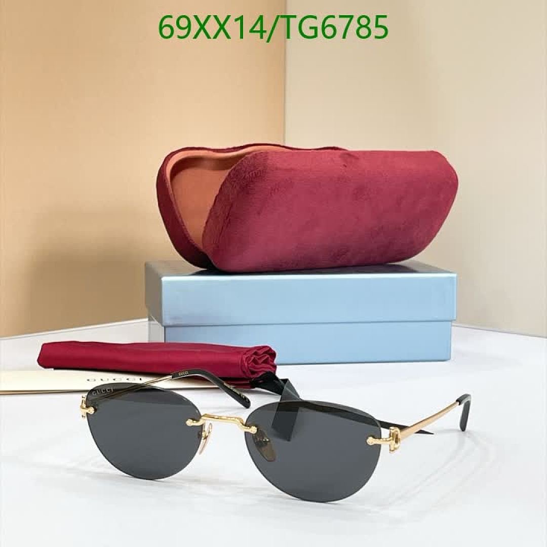 Gucci-Glasses Code: TG6785 $: 69USD