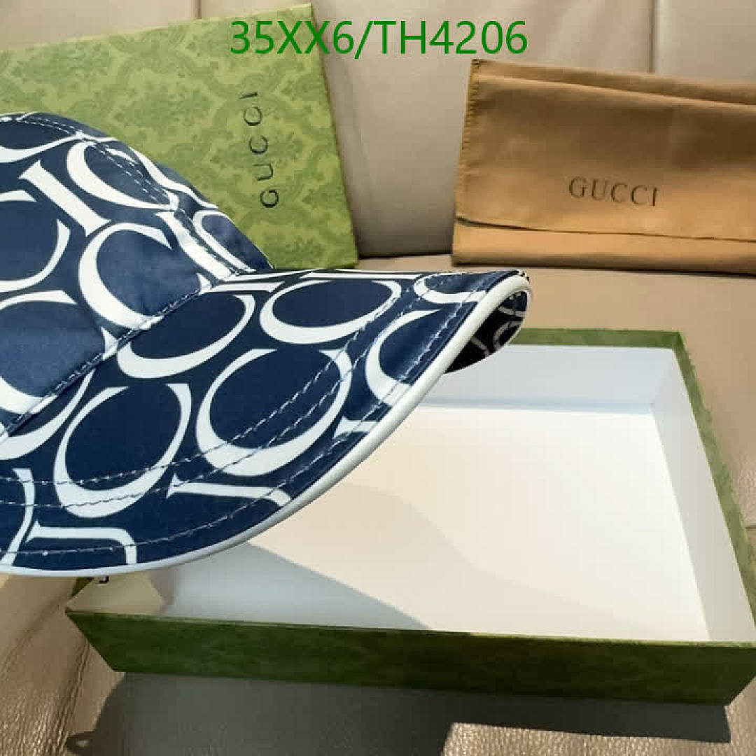 Gucci-Hats Code: TH4206 $: 35USD