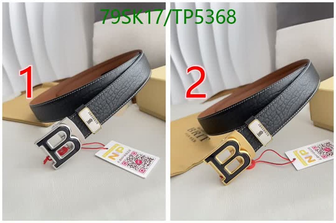 Burberry-Belts Code: TP5368 $: 79USD