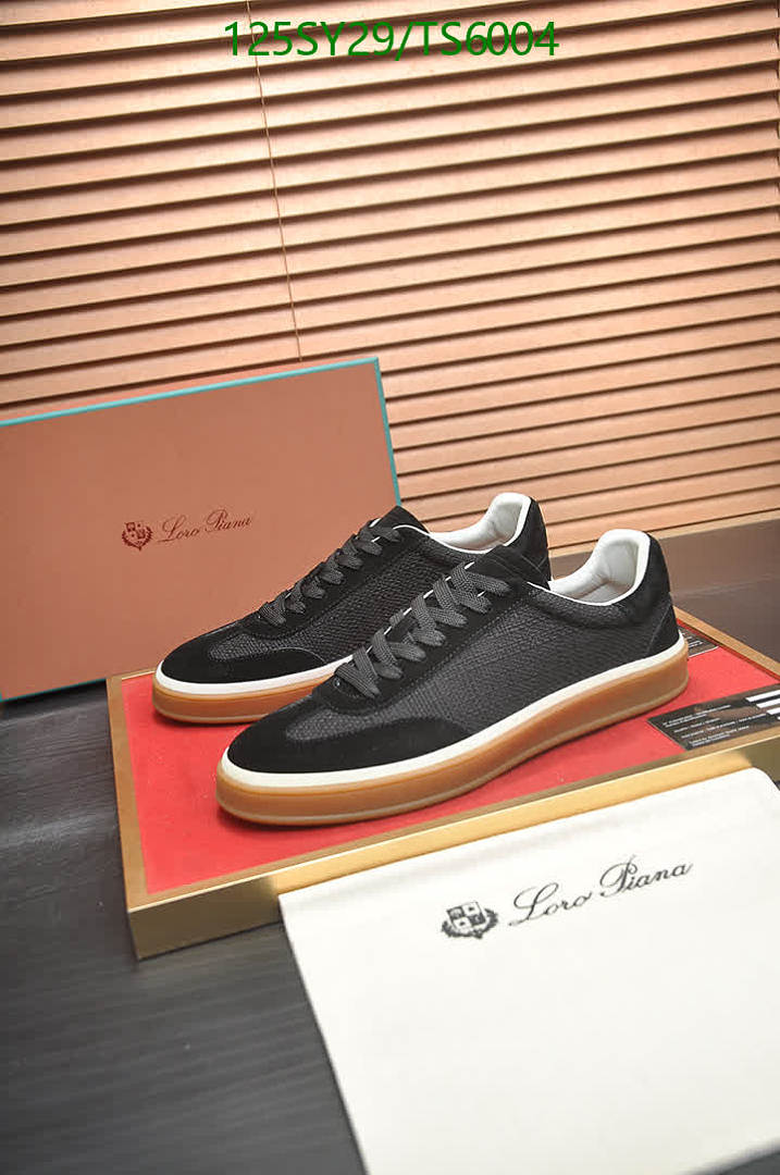 Loro Piana-Shoes(Men) Code: TS6004 $: 125USD