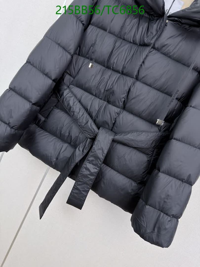 MaxMara-Down Jackets(Women) Code: TC6856 $: 215USD
