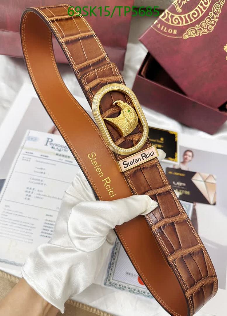 Stefen Rcici-Belts Code: TP5685 $: 69USD