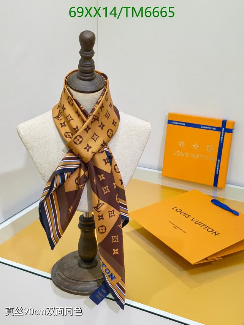 LV-Scarves Code: TM6665 $: 69USD