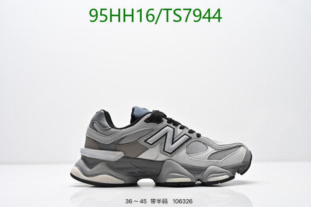 New Balance-Shoes(Men) Code: TS7944 $: 95USD