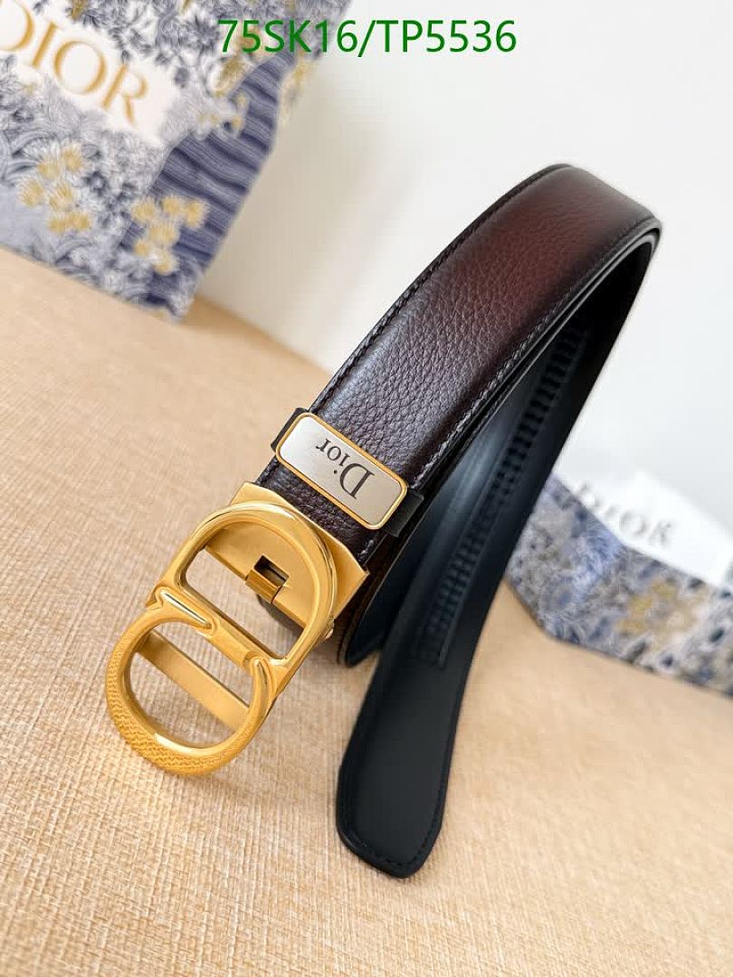Dior-Belts Code: TP5536 $: 75USD
