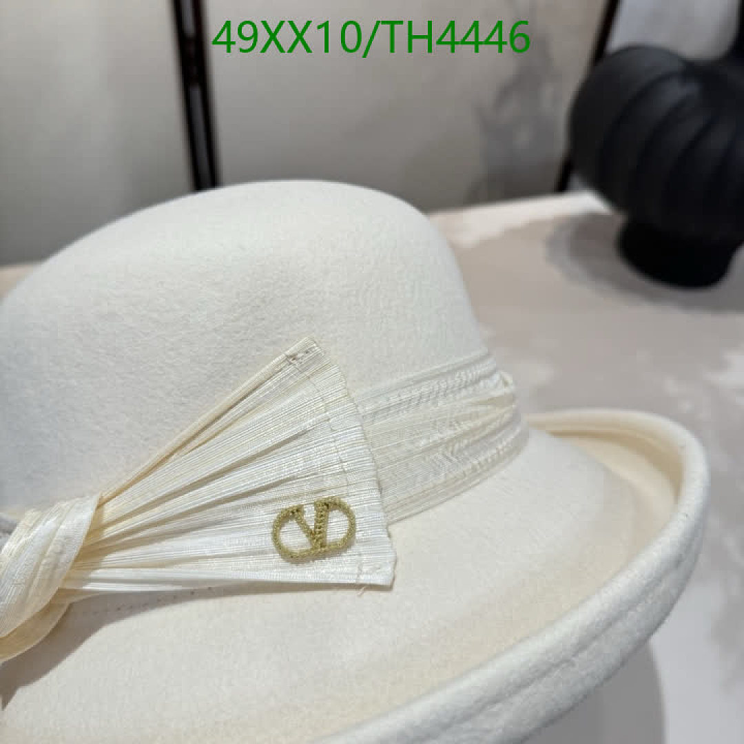 Valentino-Hats Code: TH4446 $: 49USD