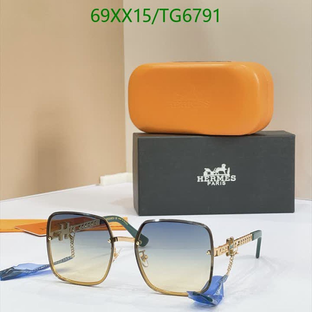 Hermes-Glasses Code: TG6791 $: 69USD
