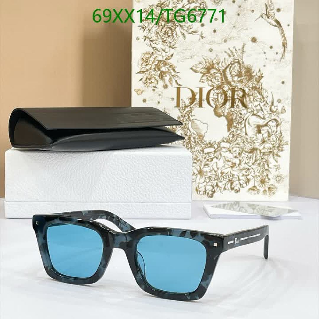 Dior-Glasses Code: TG6771 $: 69USD