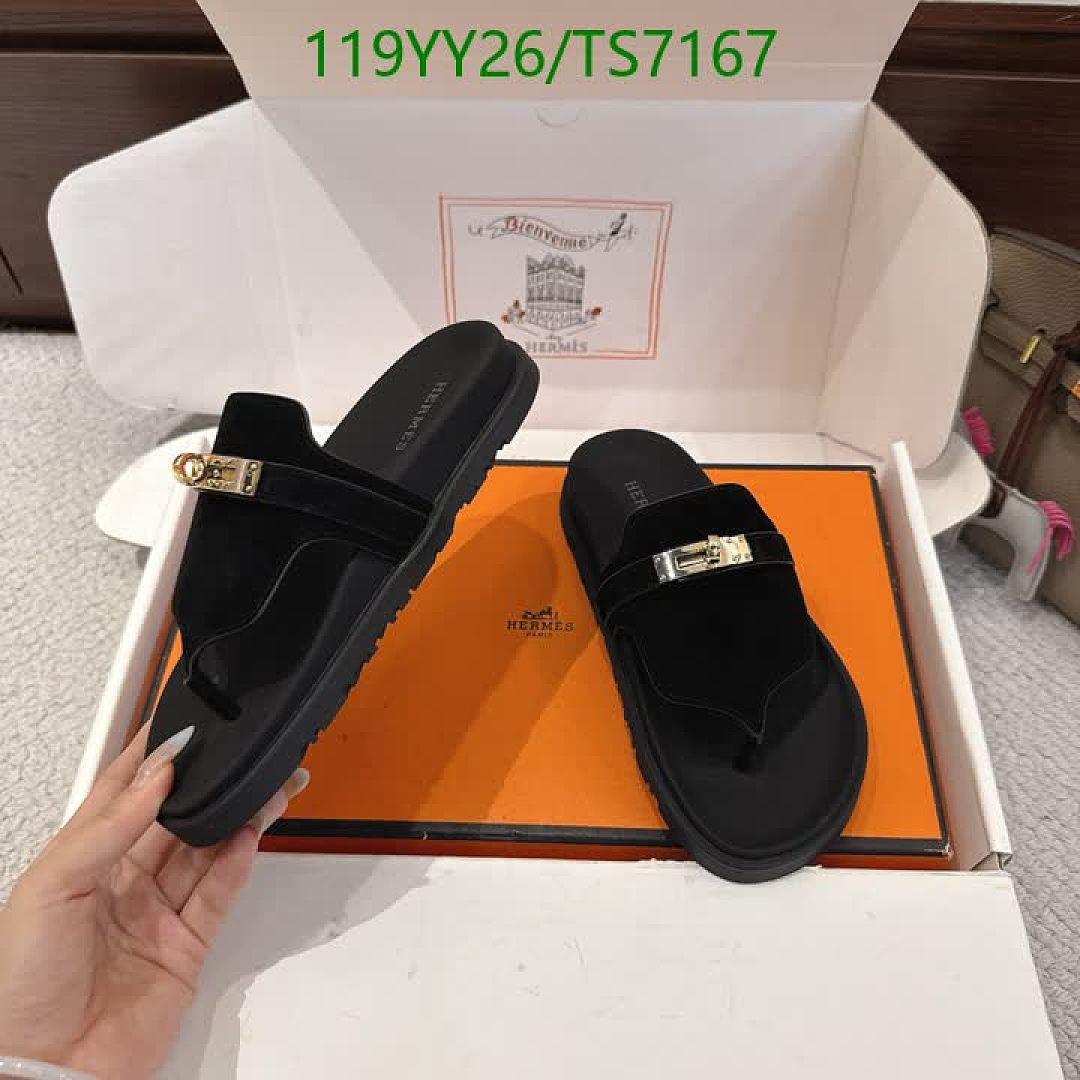 Hermes-Shoes(Women) Code: TS7167 $: 119USD