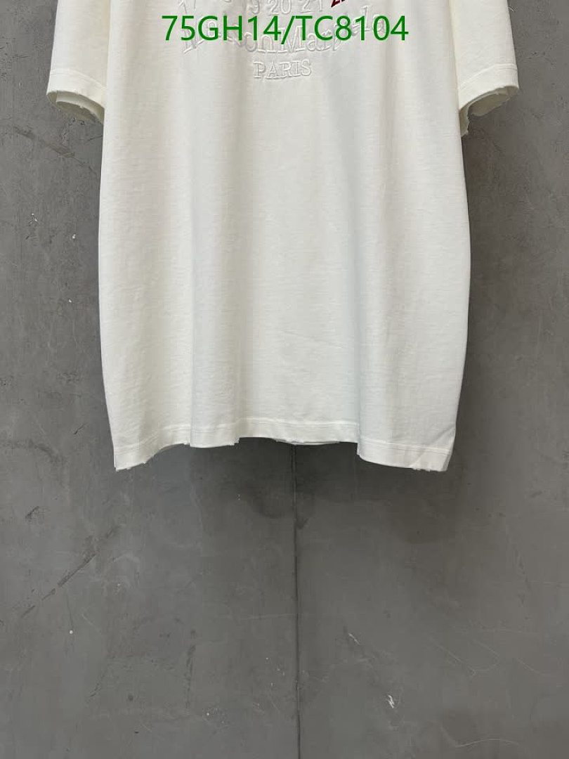 Maison Margiela-Clothing Code: TC8104 $: 75USD