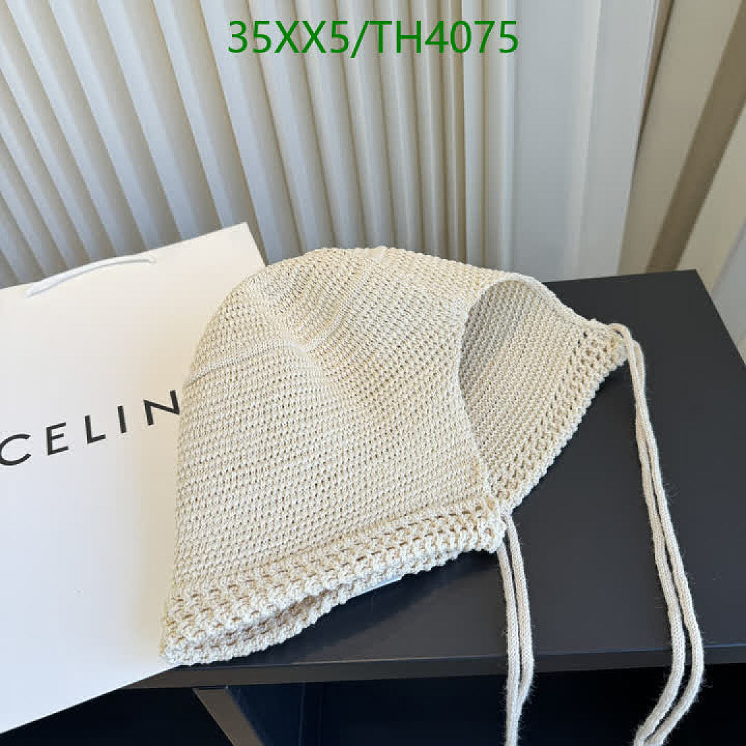Chanel-Hats Code: TH4075 $: 35USD