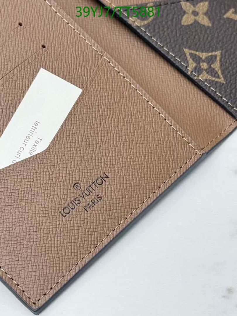 LV-Wallets(4A) Code: TT5881 $: 39USD