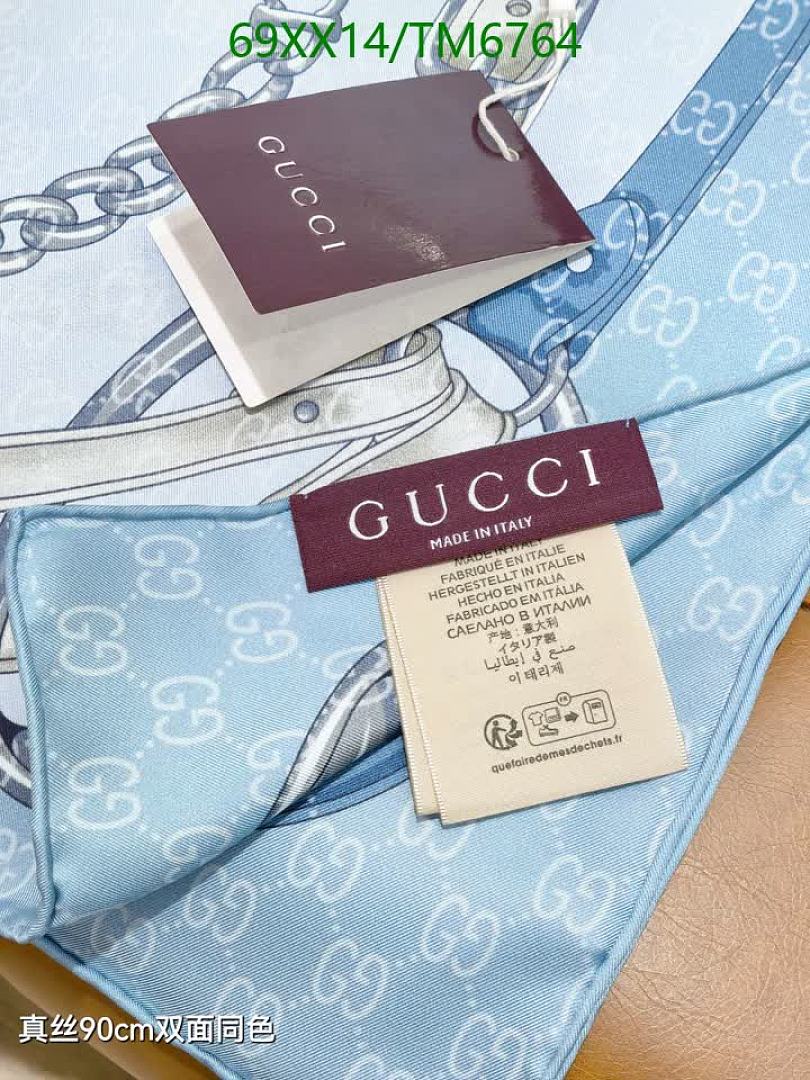 Gucci-Scarves Code: TM6764 $: 69USD