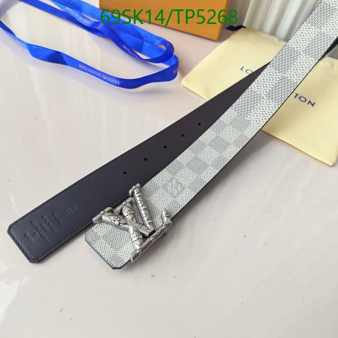 LV-Belts Code: TP5268 $: 69USD