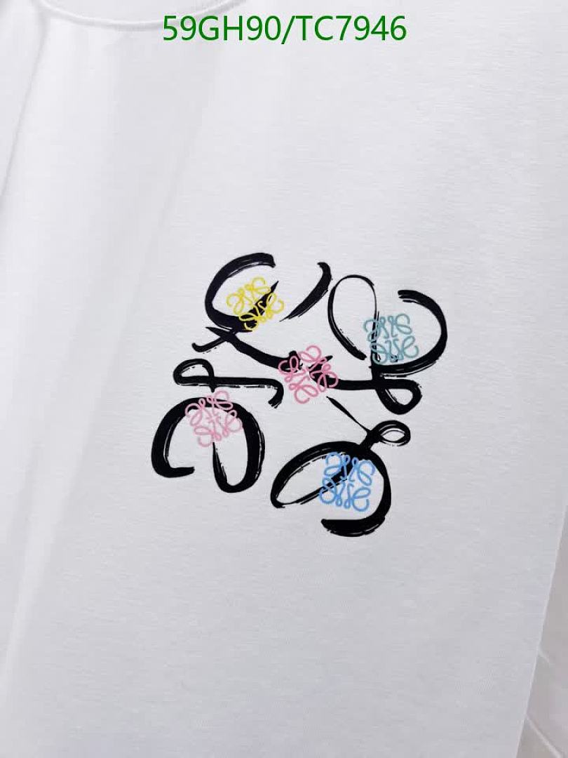 Loewe-Clothing Code: TC7946 $: 59USD