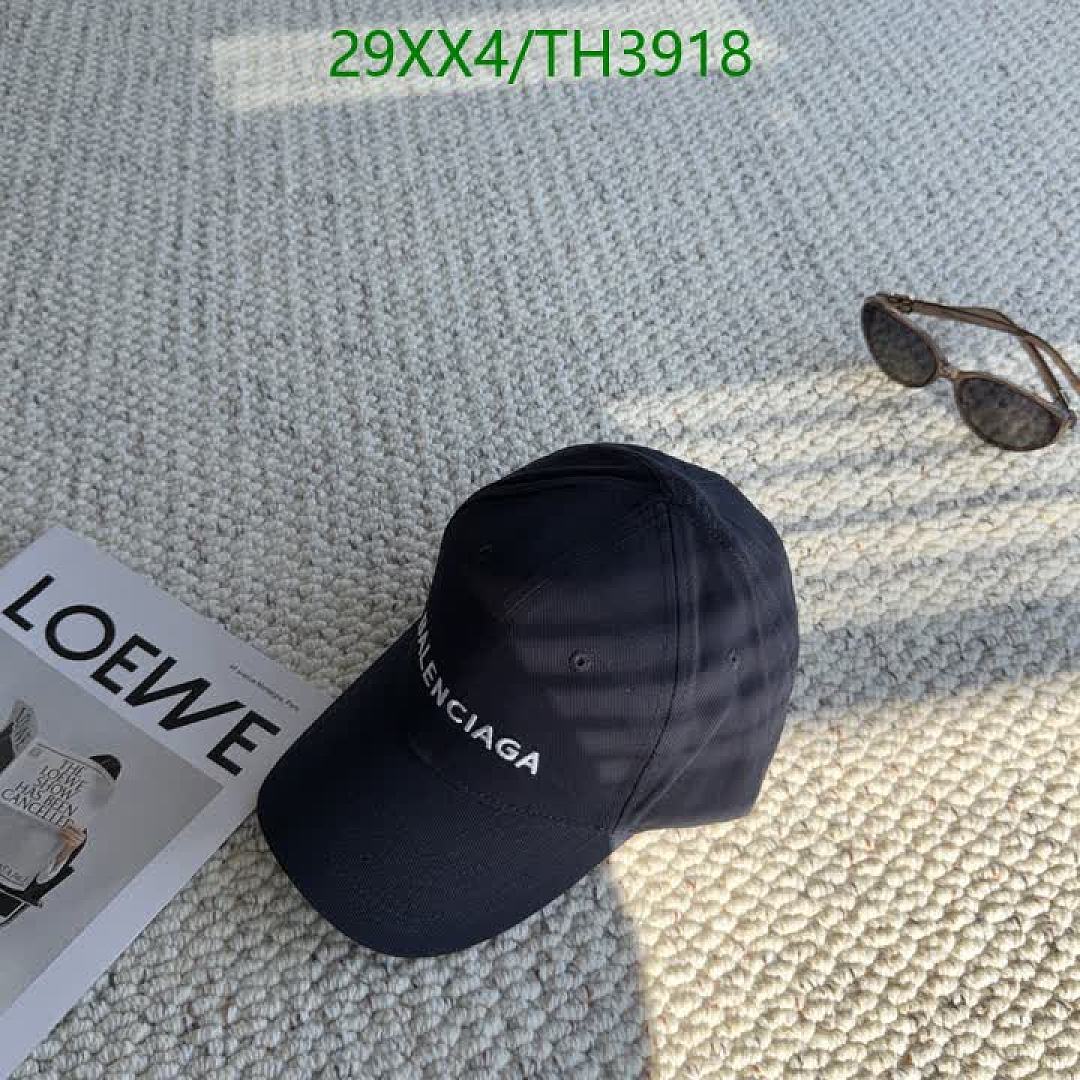 Balenciaga-Hats Code: TH3918 $: 29USD