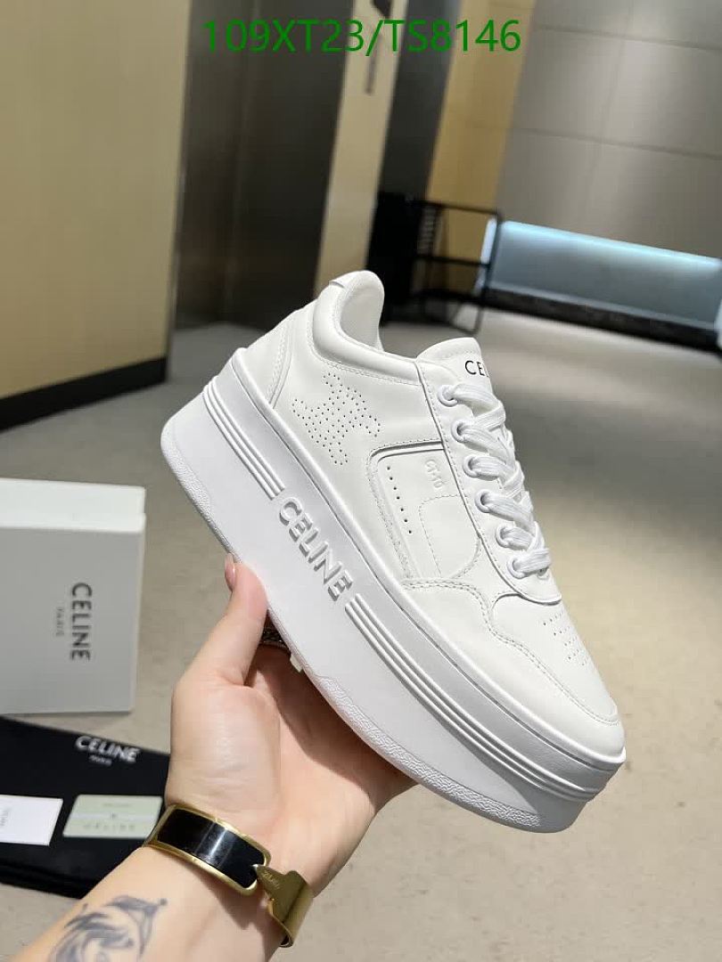 Celine-Shoes(Women) Code: TS8146 $: 109USD