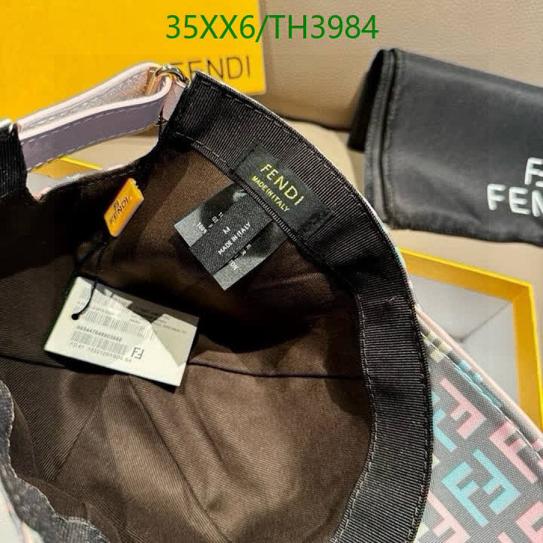 Fendi-Hats Code: TH3984 $: 35USD
