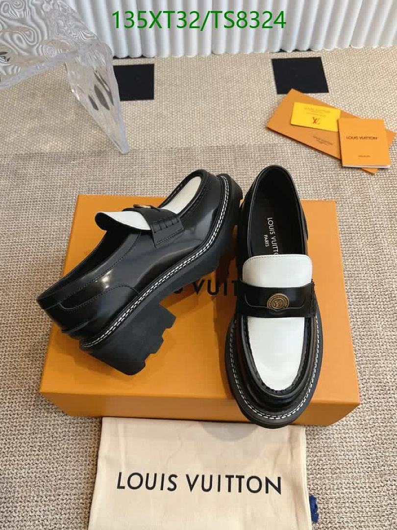 LV-Shoes(Women) Code: TS8324 $: 135USD