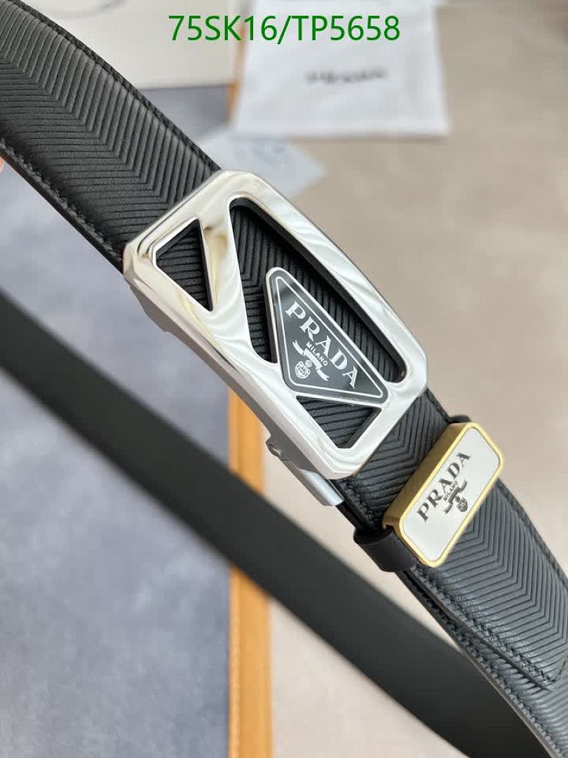Prada-Belts Code: TP5658 $: 75USD
