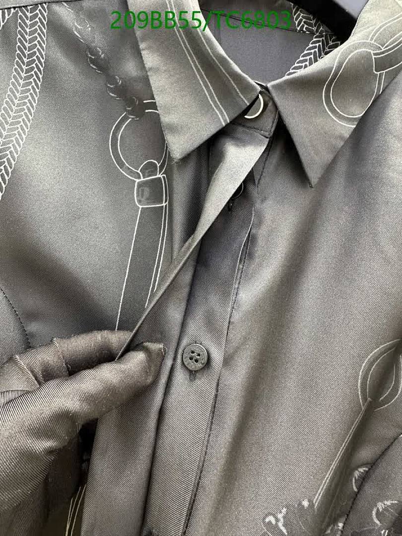 Hermes-Clothing Code: TC6803 $: 209USD