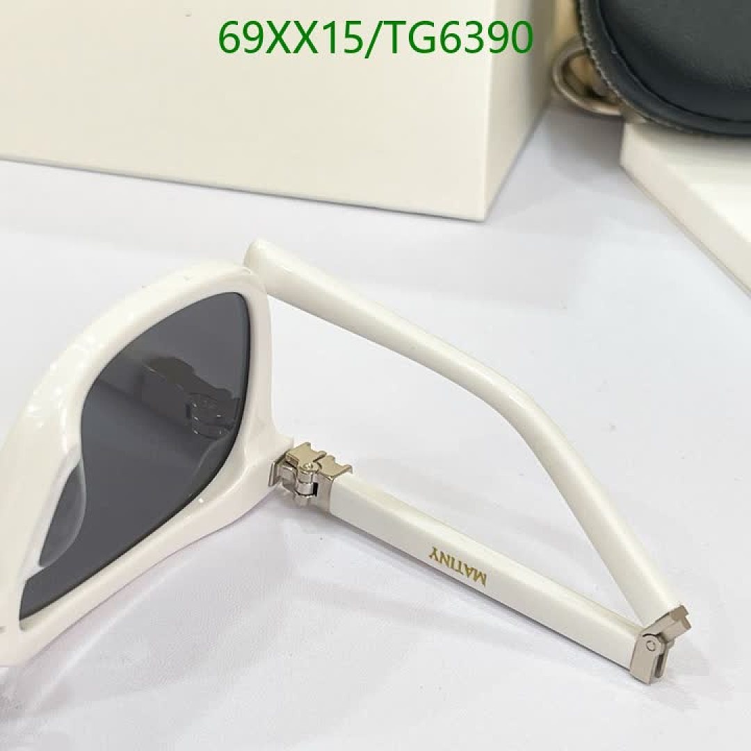 Gentle Monster-Glasses Code: TG6390 $: 69USD