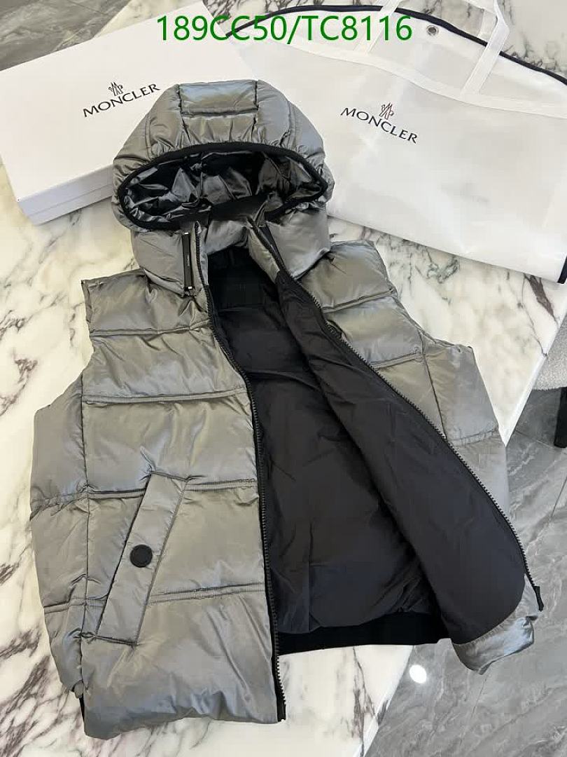 Moncler-Down Jackets(Women) Code: TC8116 $: 189USD
