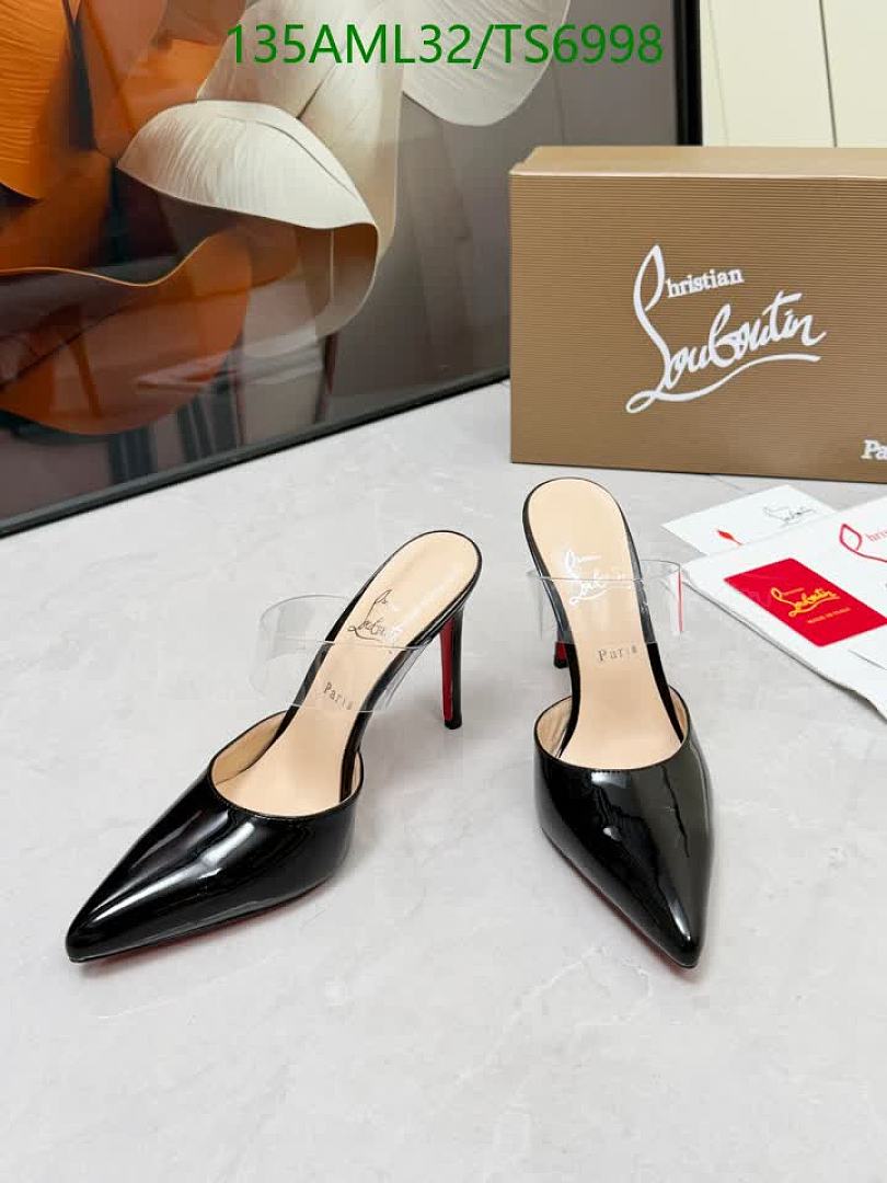 Christian Louboutin-Shoes(Women) Code: TS6998 $: 135USD