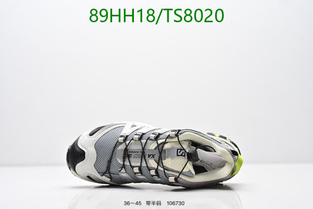 Salomon-Shoes(Men) Code: TS8020 $: 89USD