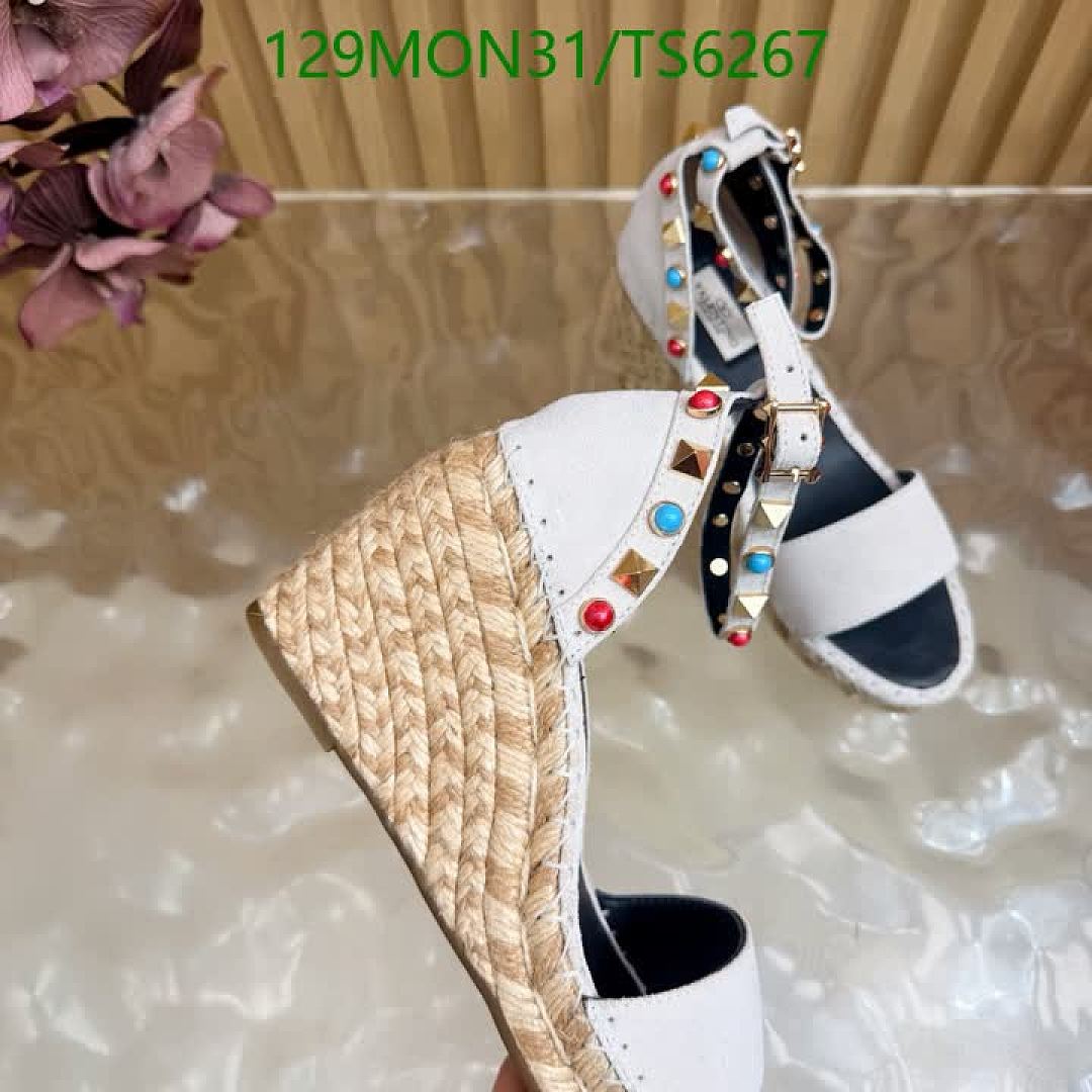 Valentino-Shoes(Women) Code: TS6267 $: 129USD