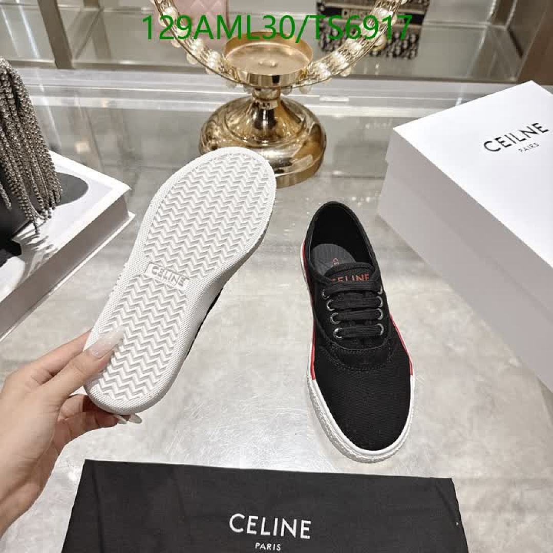 Celine-Shoes(Women) Code: TS6917 $: 129USD