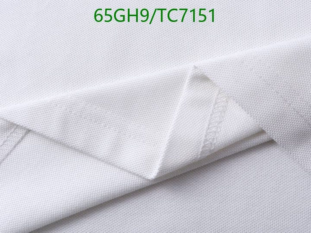 Burberry-Clothing Code: TC7151 $: 65USD