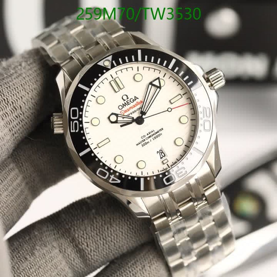 Omega-Watches(5A) Code: TW3530 $: 259USD