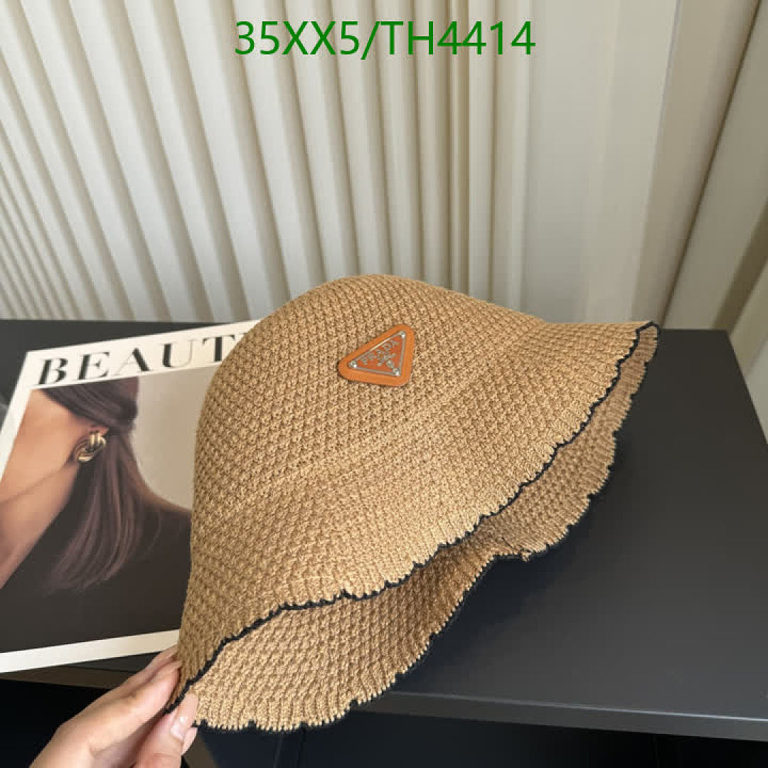 Prada-Hats Code: TH4414 $: 35USD