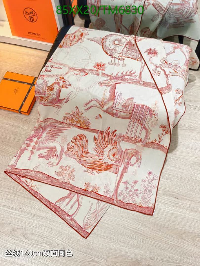 Hermes-Scarves Code: TM6830 $: 85USD