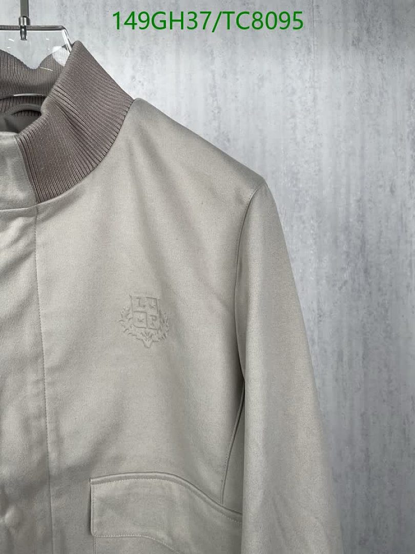 Loro Piana-Clothing Code: TC8095 $: 149USD