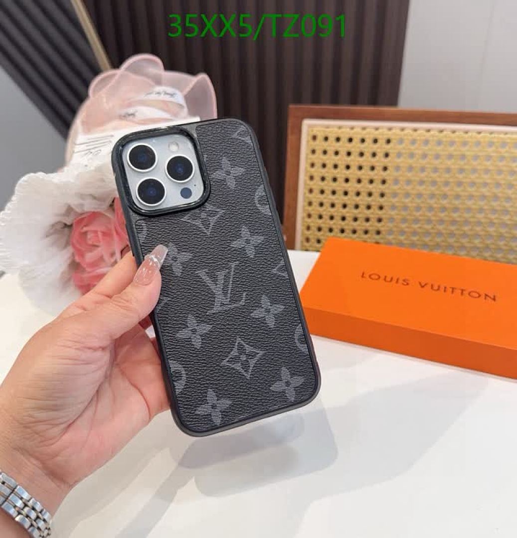 LV-Phone Cases Code: TZ091 $: 35USD