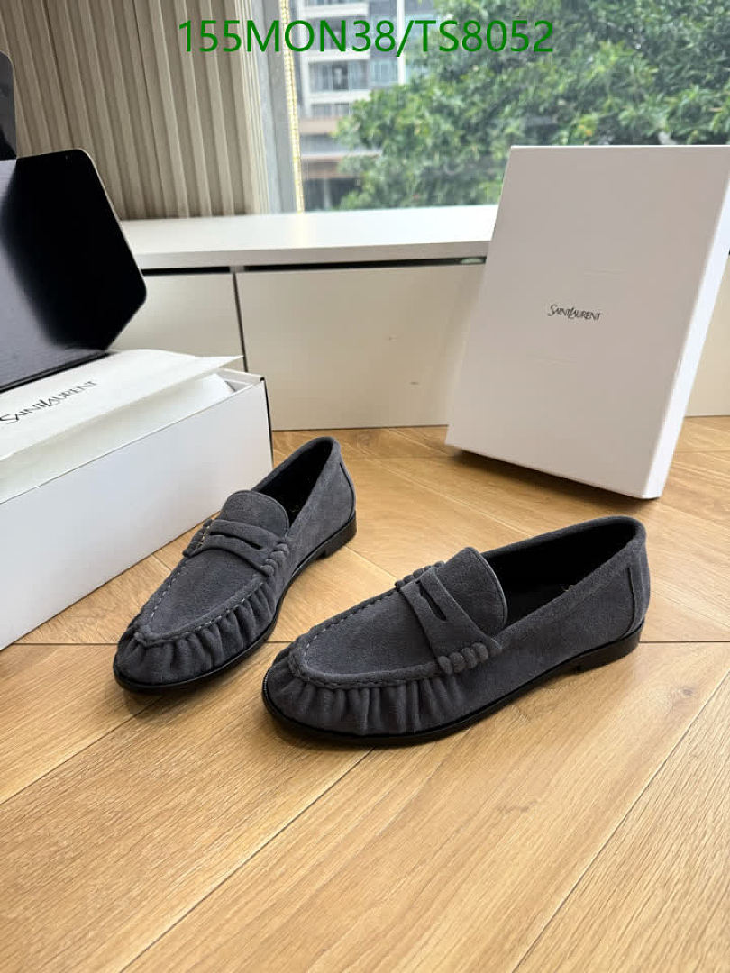 YSL-Shoes(Men) Code: TS8052 $: 155USD