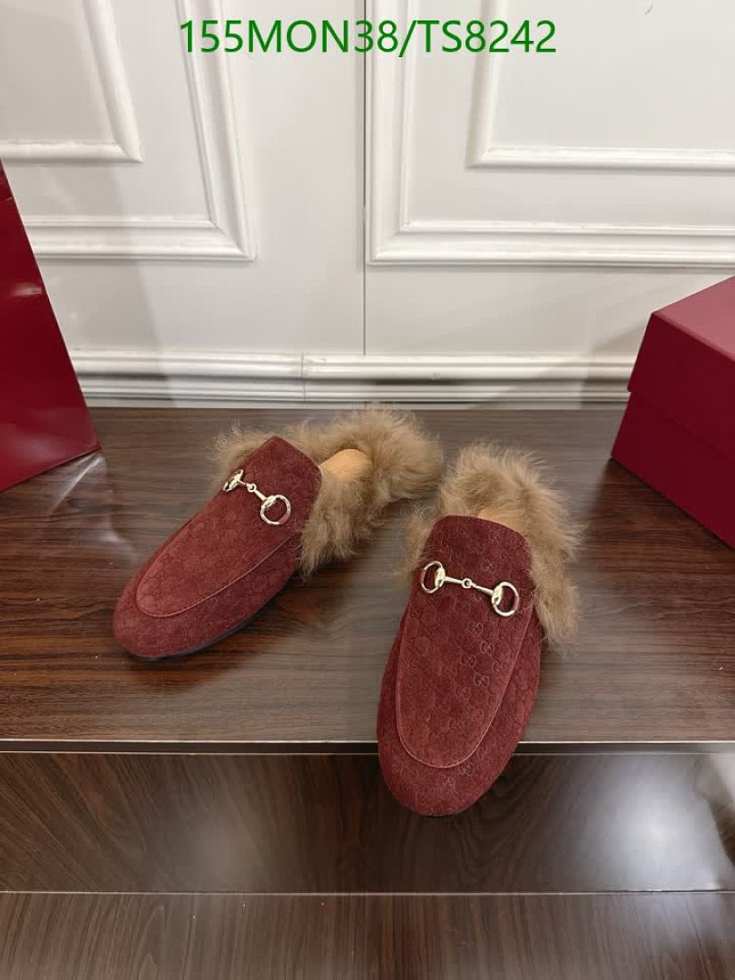 Gucci-Shoes(Women) Code: TS8242 $: 155USD