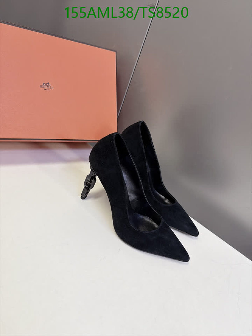 Hermes-Shoes(Women) Code: TS8520 $: 155USD