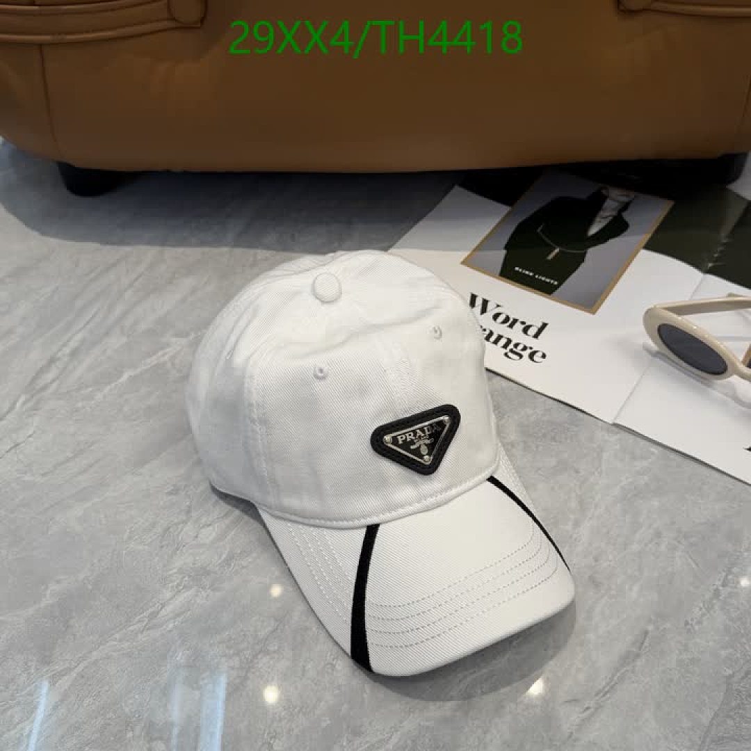 Prada-Hats Code: TH4418 $: 29USD